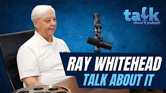 Ray Whitehead Jupiter Machine Tool Inc. and Pegasus Manufacturing( Mfg) CEO Podcast Interview on Talk About It